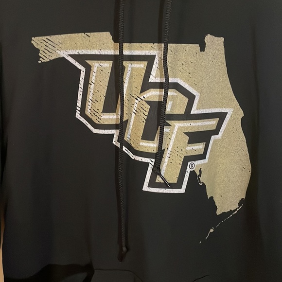 UCF Knights University Of Central Florida Logo Unisex Adult Pull-Over Hoodie - Picture 5 of 12